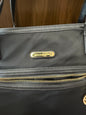 MK black tote