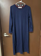 Sonnet James Blue Dress-M
