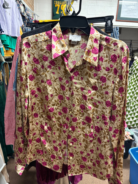 Ann Taylor Shirt (8)