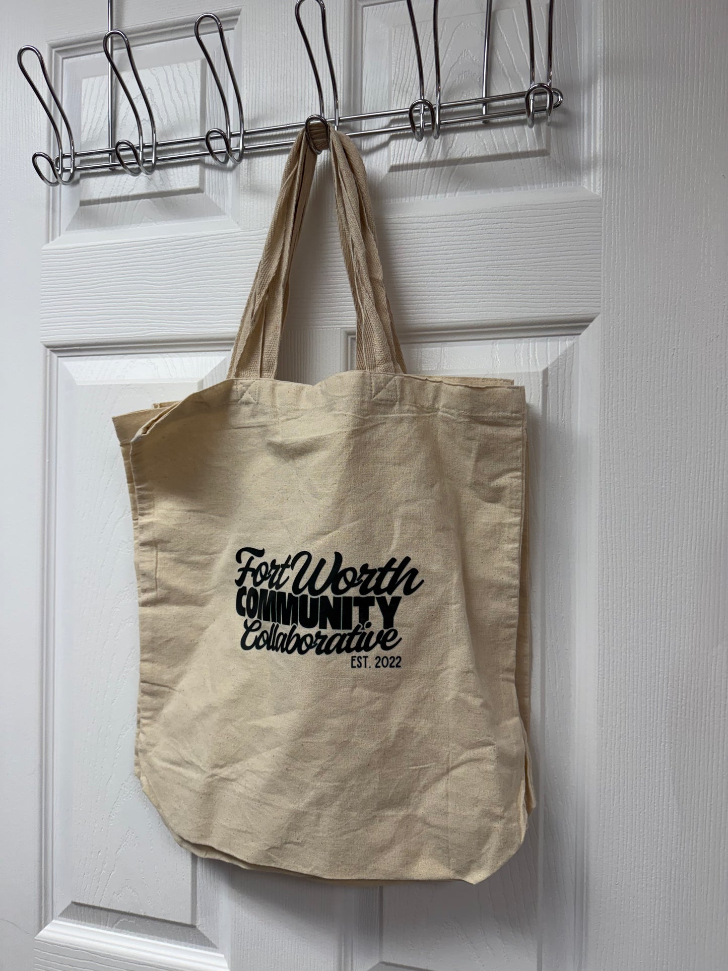 FWCC MERCH: Canvas Totes