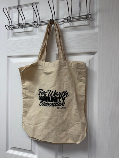 FWCC MERCH: Canvas Totes