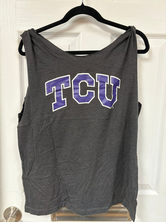 TCU T-Shirt Bag