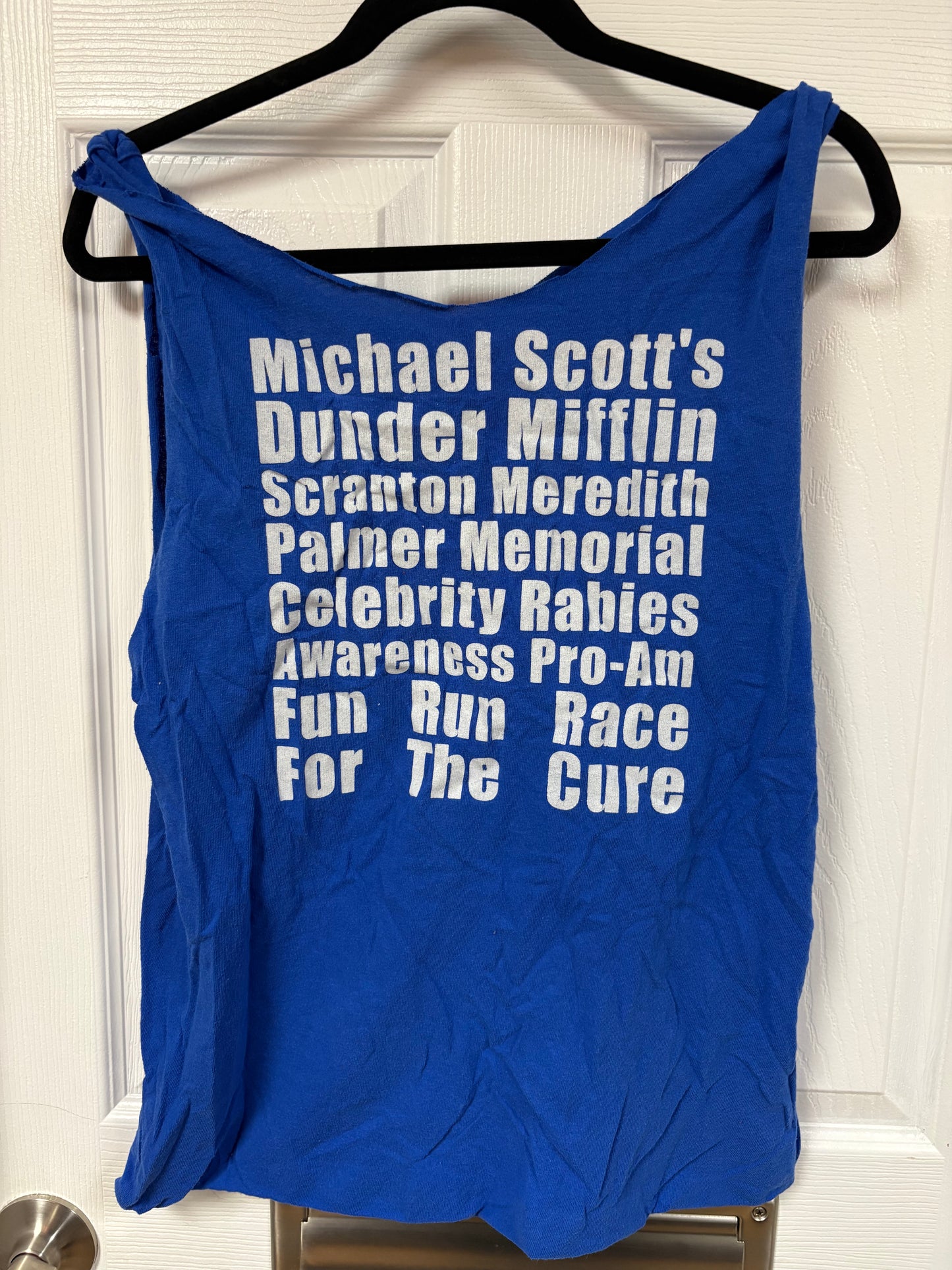 The Office T-Shirt Bag