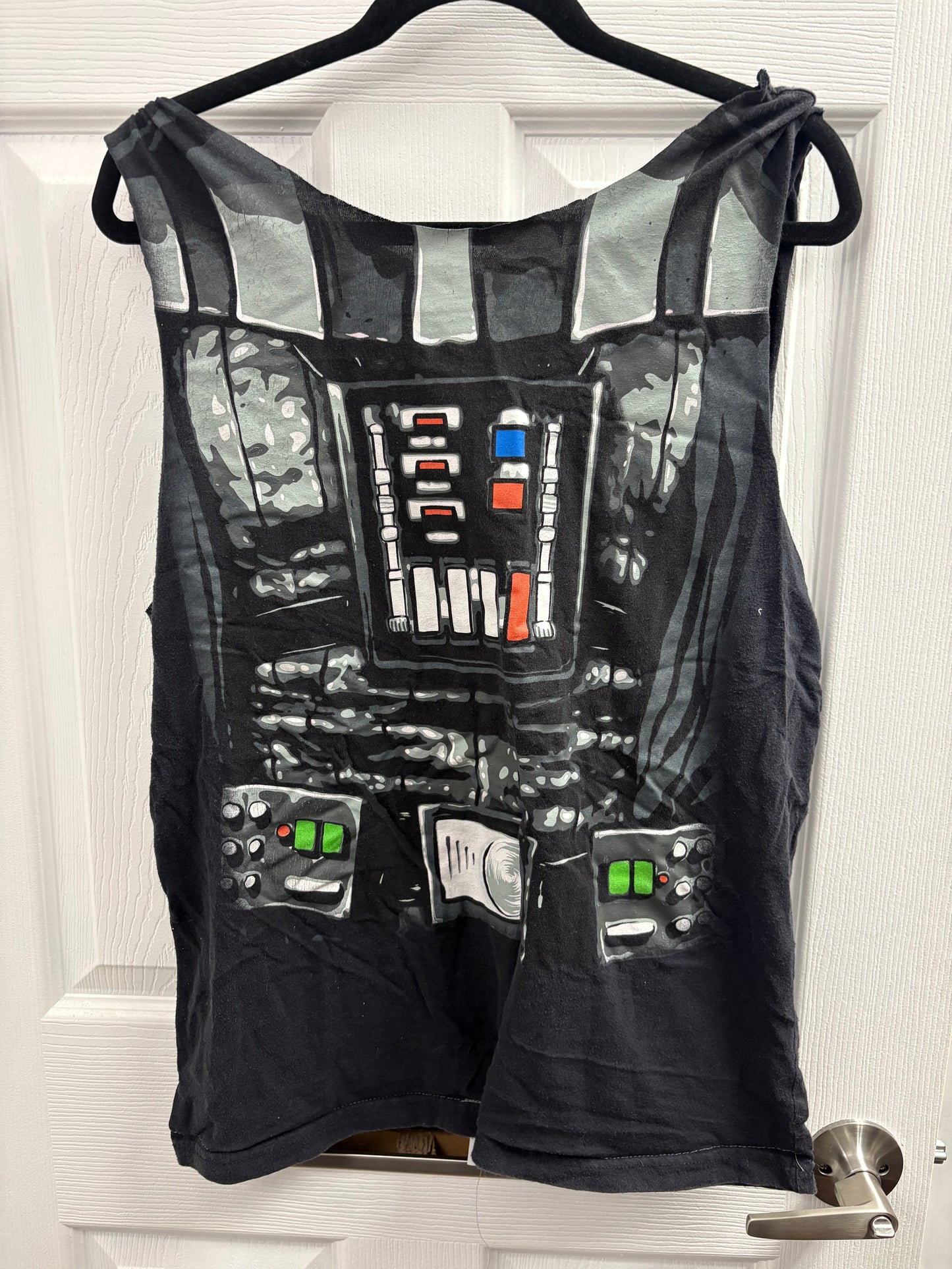 Futuristic T-Shirt Bag