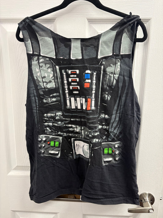 Futuristic T-Shirt Bag