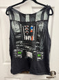 Futuristic T-Shirt Bag