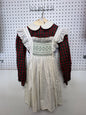 Vintage Girl’s Frock Sm