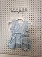 Vintage Neiman Marcus Baby Dress 0-3M