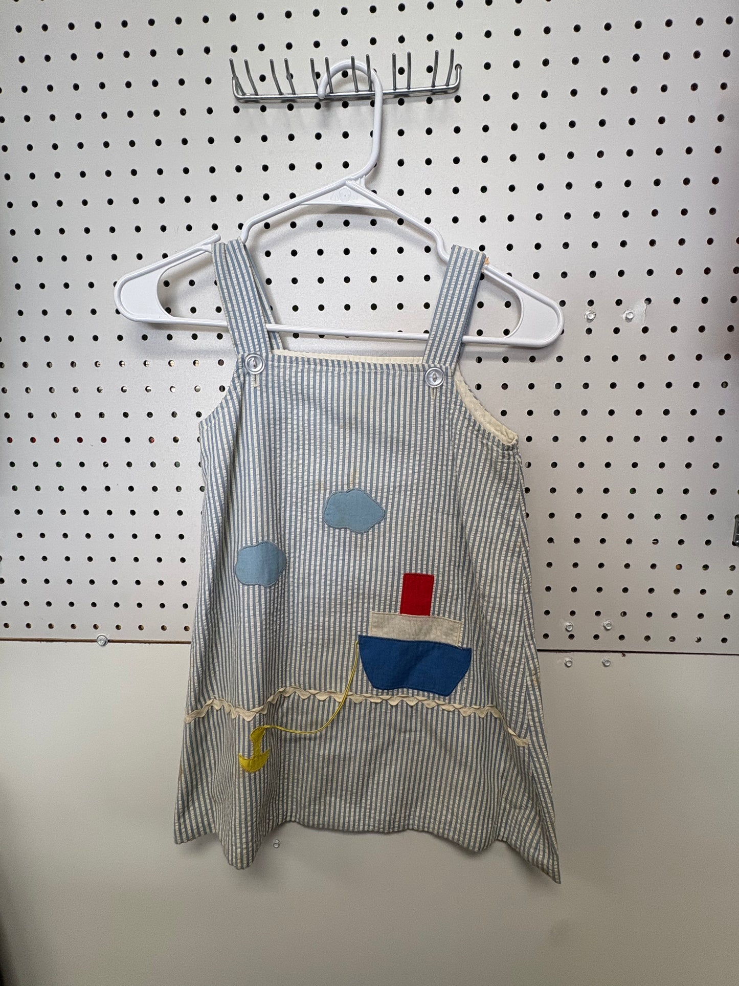 Vintage Funtasia Child Sz 6