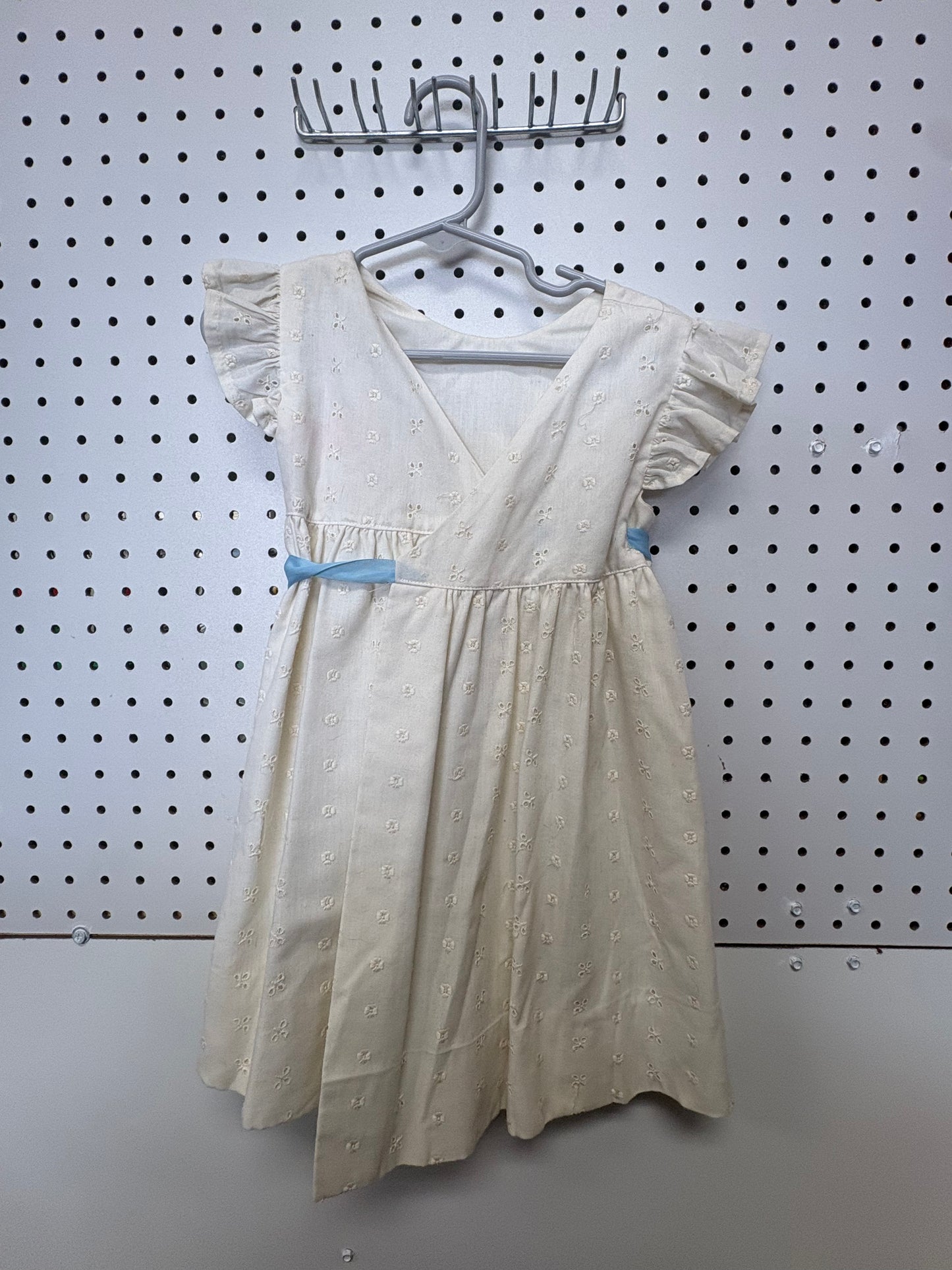 Vintage Linley Wrap Dress 4T