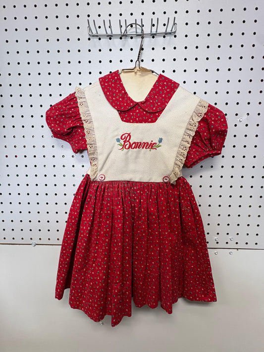 Vintage Jayne Copeland Frock 2T