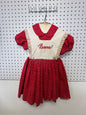 Vintage Jayne Copeland Frock 2T