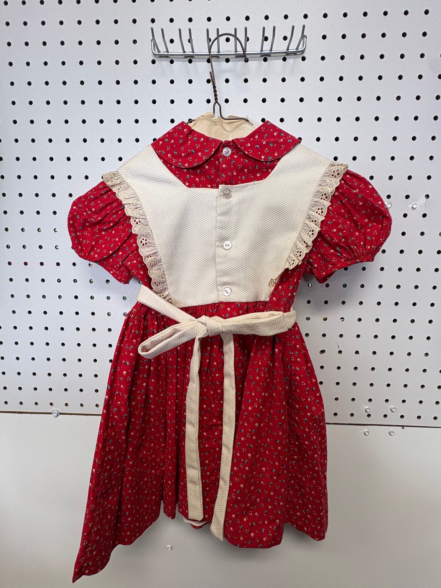 Vintage Jayne Copeland Frock 2T