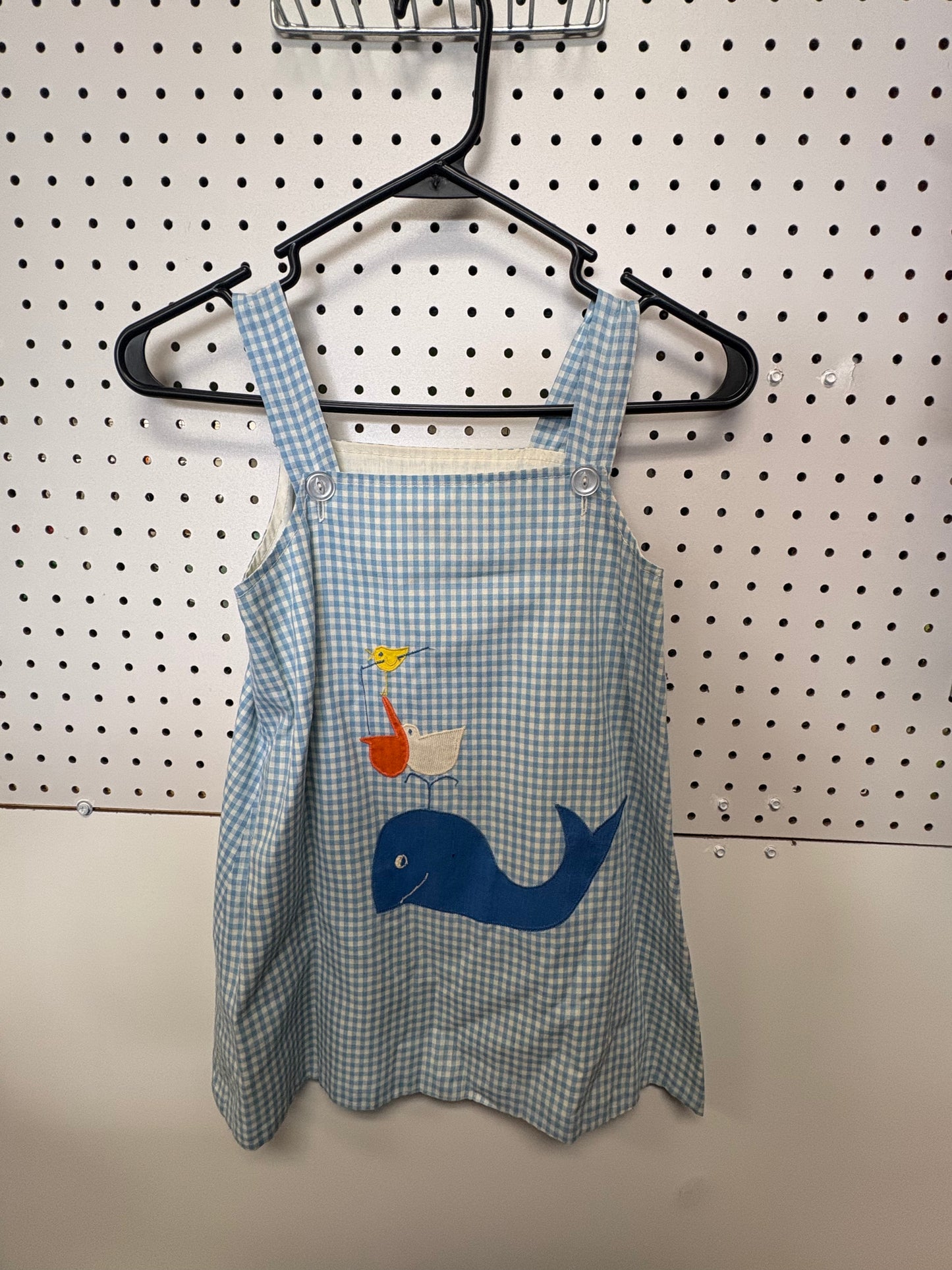 Vintage Funtasia Frock Sz 6