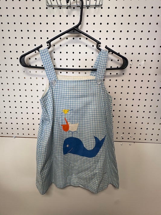 Vintage Funtasia Frock Sz 6