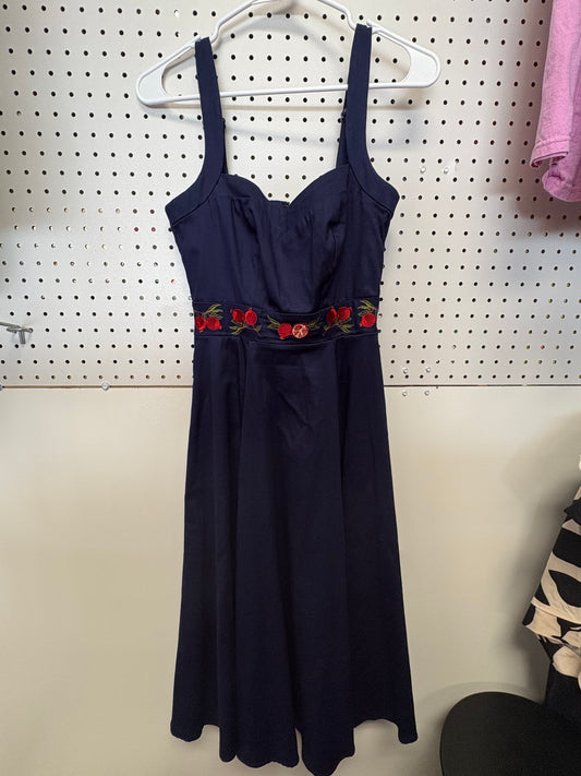 ModCloth Pomegranate Dress Sz 2