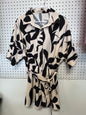 Tan Romper Sz S/M