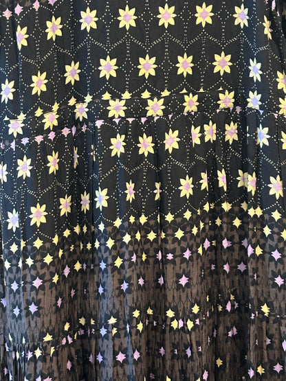 Free People Rare Feelings Maxi Dress size Large