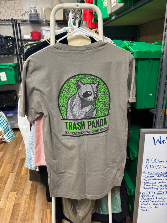 Trash Panda Graphic Tee-M