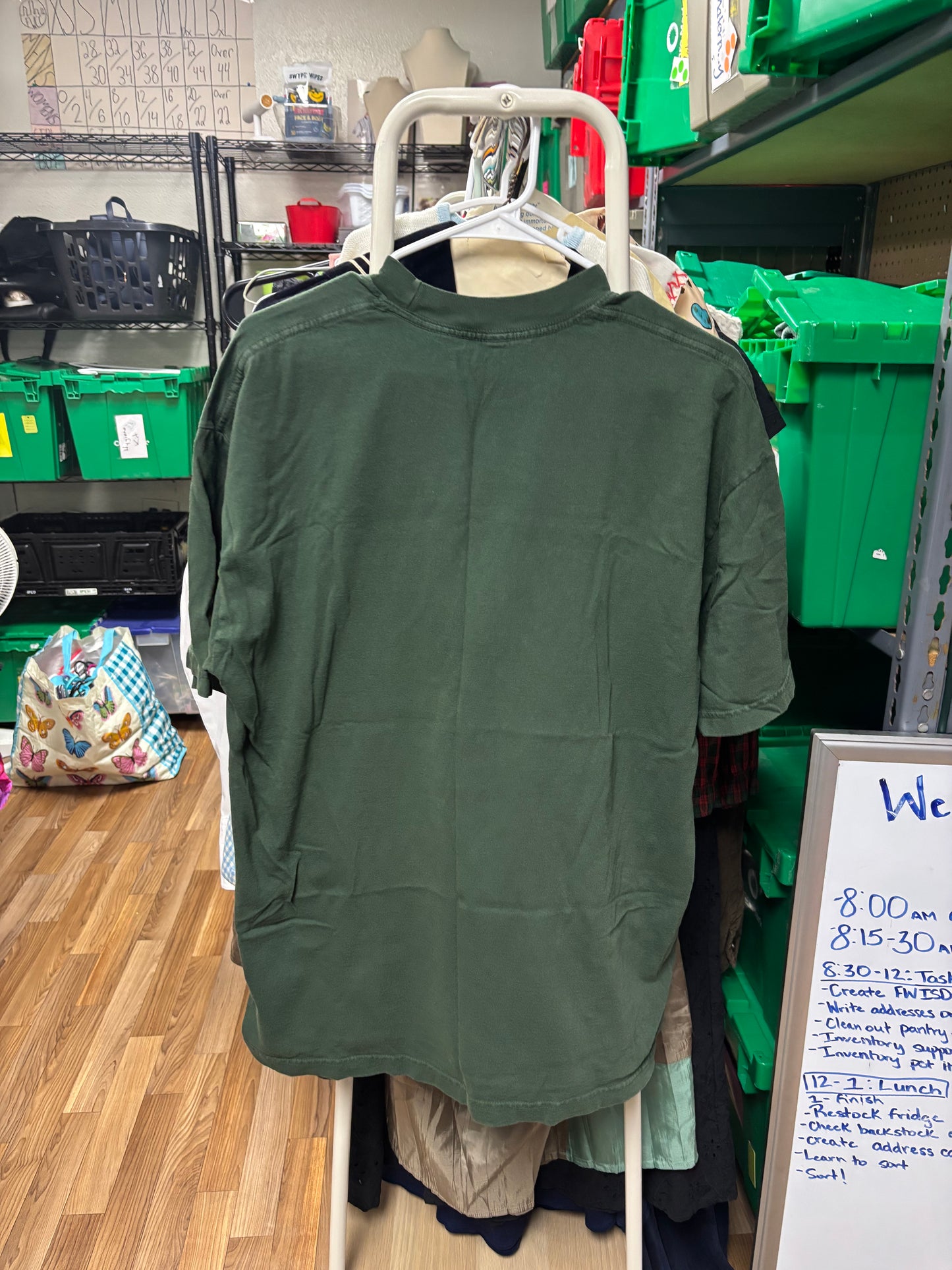 Basilisk Graphic Tee-XL