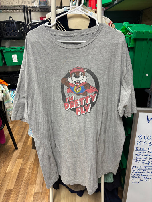Buc-ee’s Hero Graphic Tee-3XL