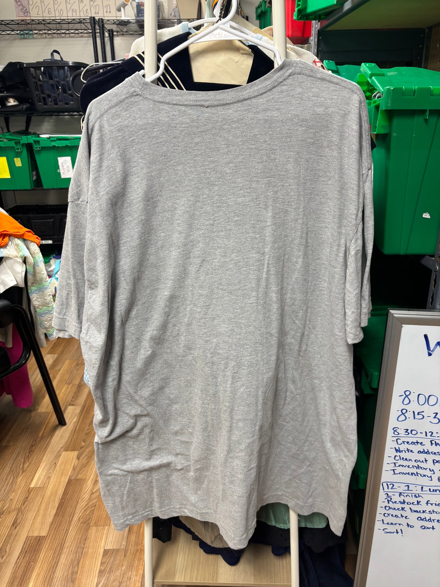 Buc-ee’s Hero Graphic Tee-3XL
