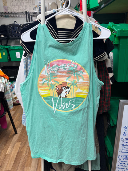 Buc-ee’s Vibey Tank-XL