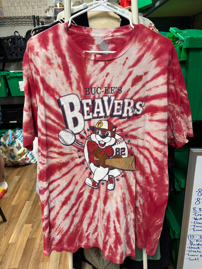 Buc-ee’s Baseball Graphic Tee-XL