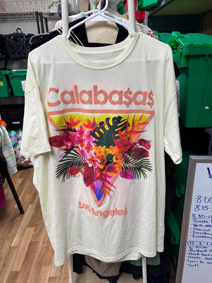 Calabasas Graphic Tee-3XL