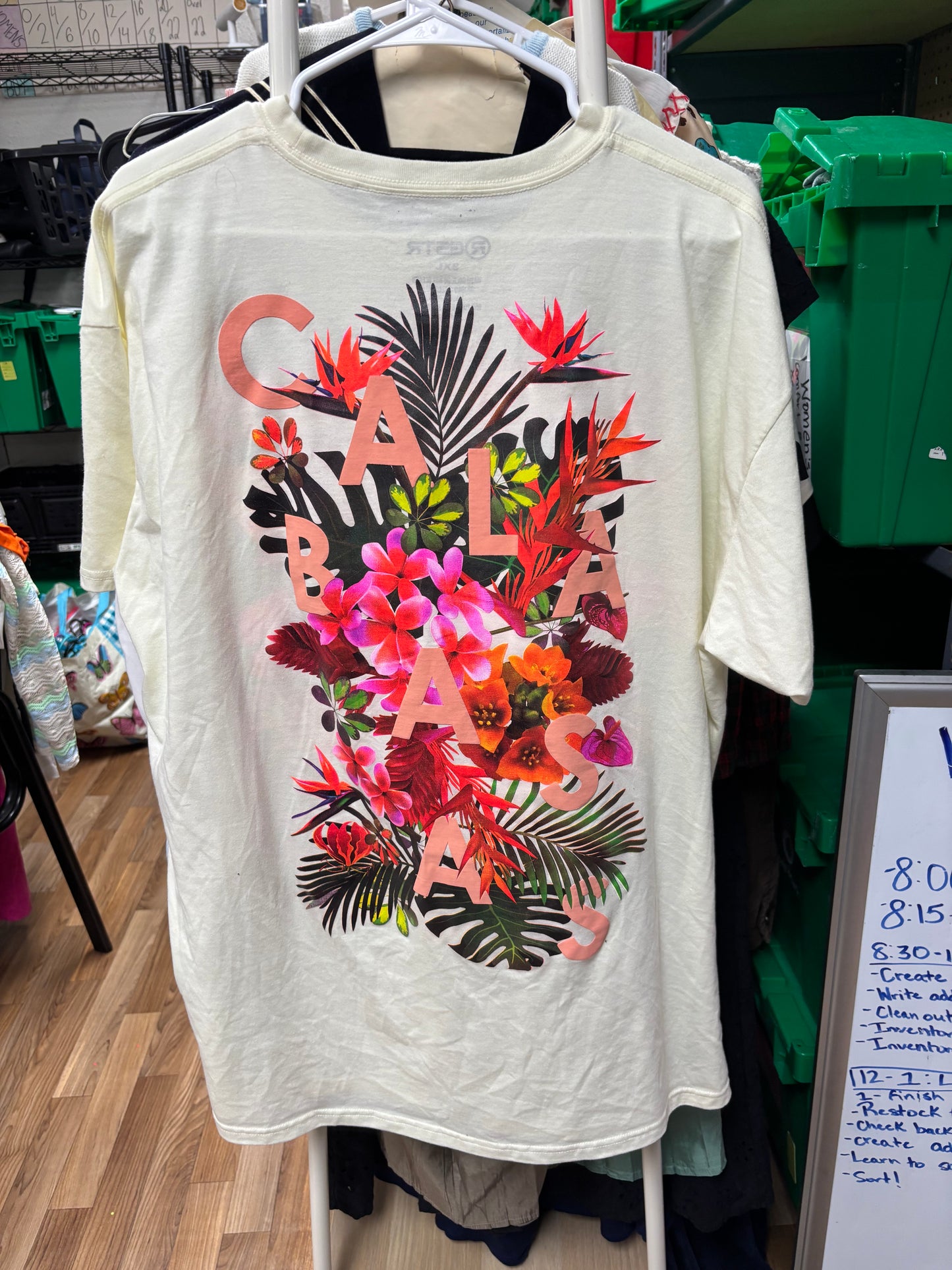 Calabasas Graphic Tee-3XL