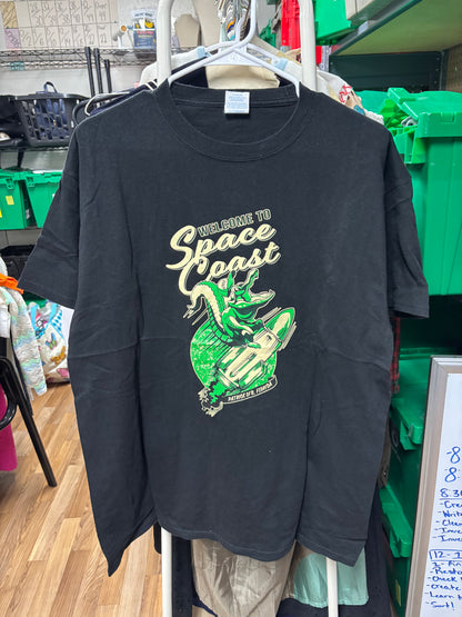 Space Coast Graphic Tee-L