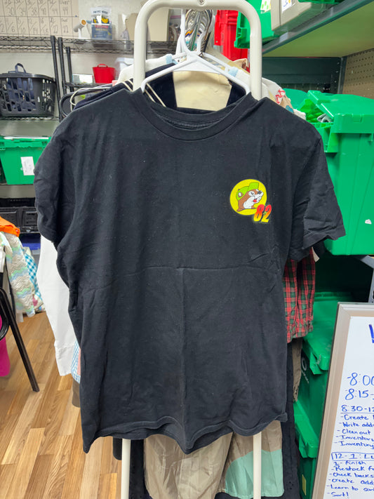 Buc-ee’s Pit Stop Graphic Tee-M