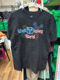 Walt Disney Fireworks Graphic Tee-M