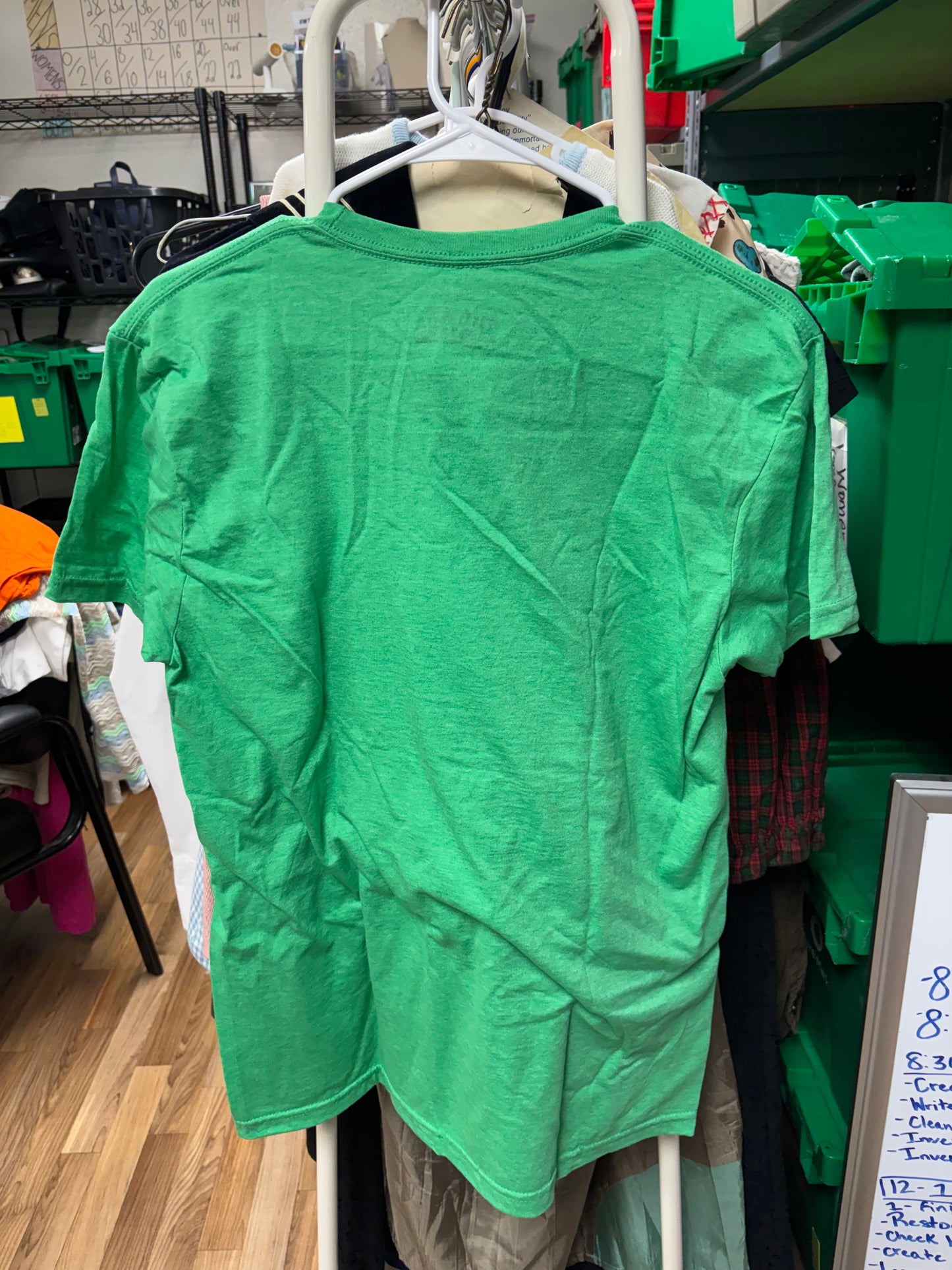 Mickey Outdoor Graphic Tee-M
