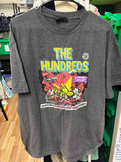 The Hundreds Graphic Tee-XL