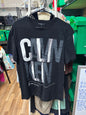 Calvin Klein Graphic Tee-XL