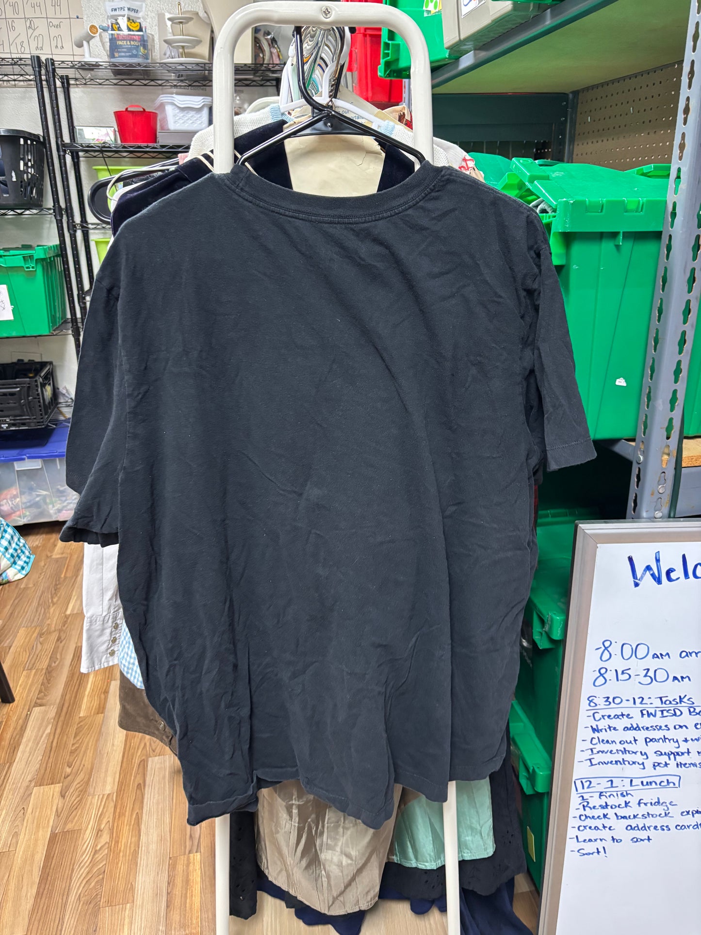 Nike Bat Graphic Tee-2XL