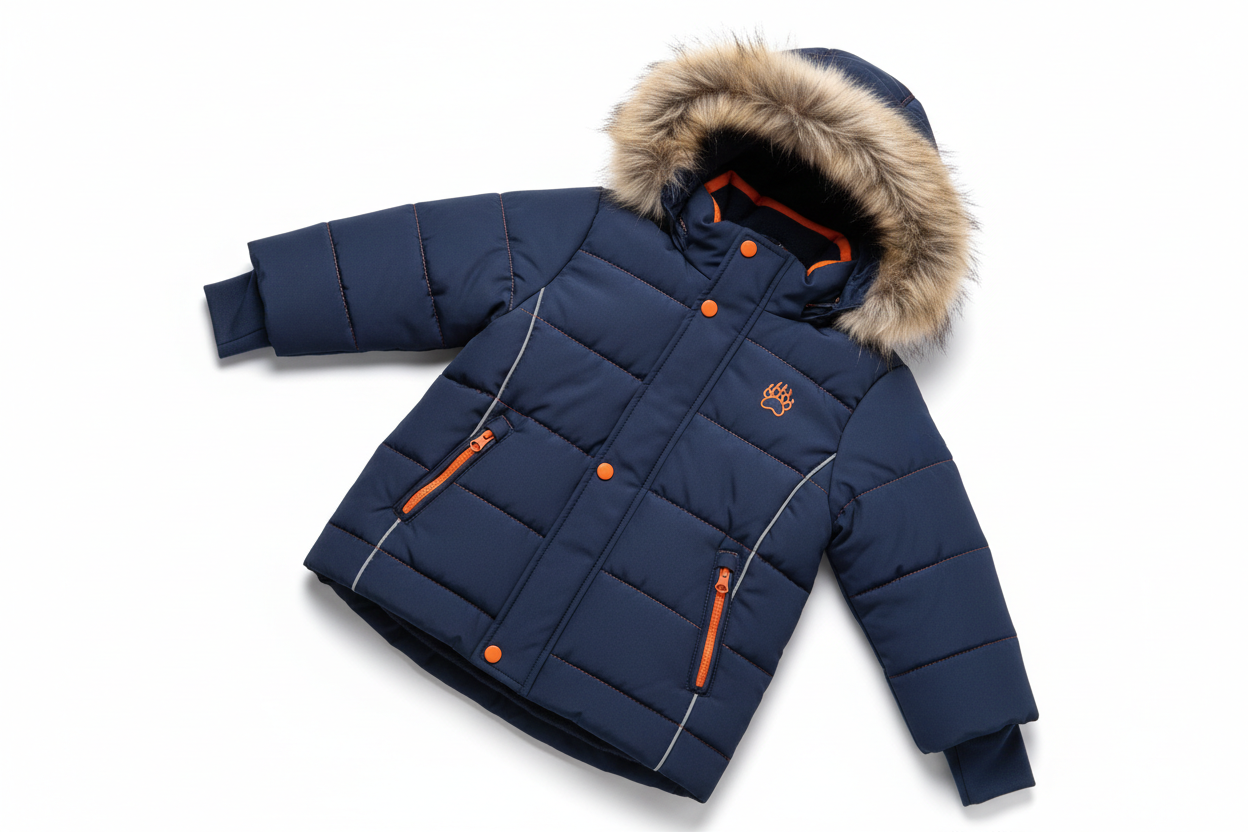 CHILDRENS COAT