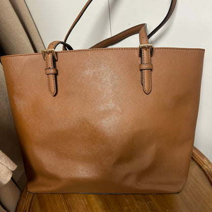 Michael Kors Saffiano Leather tote