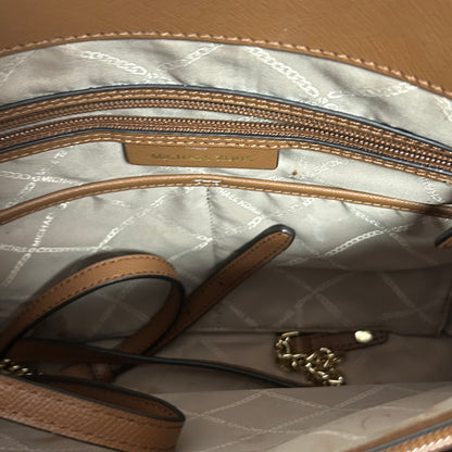 Michael Kors Saffiano Leather tote
