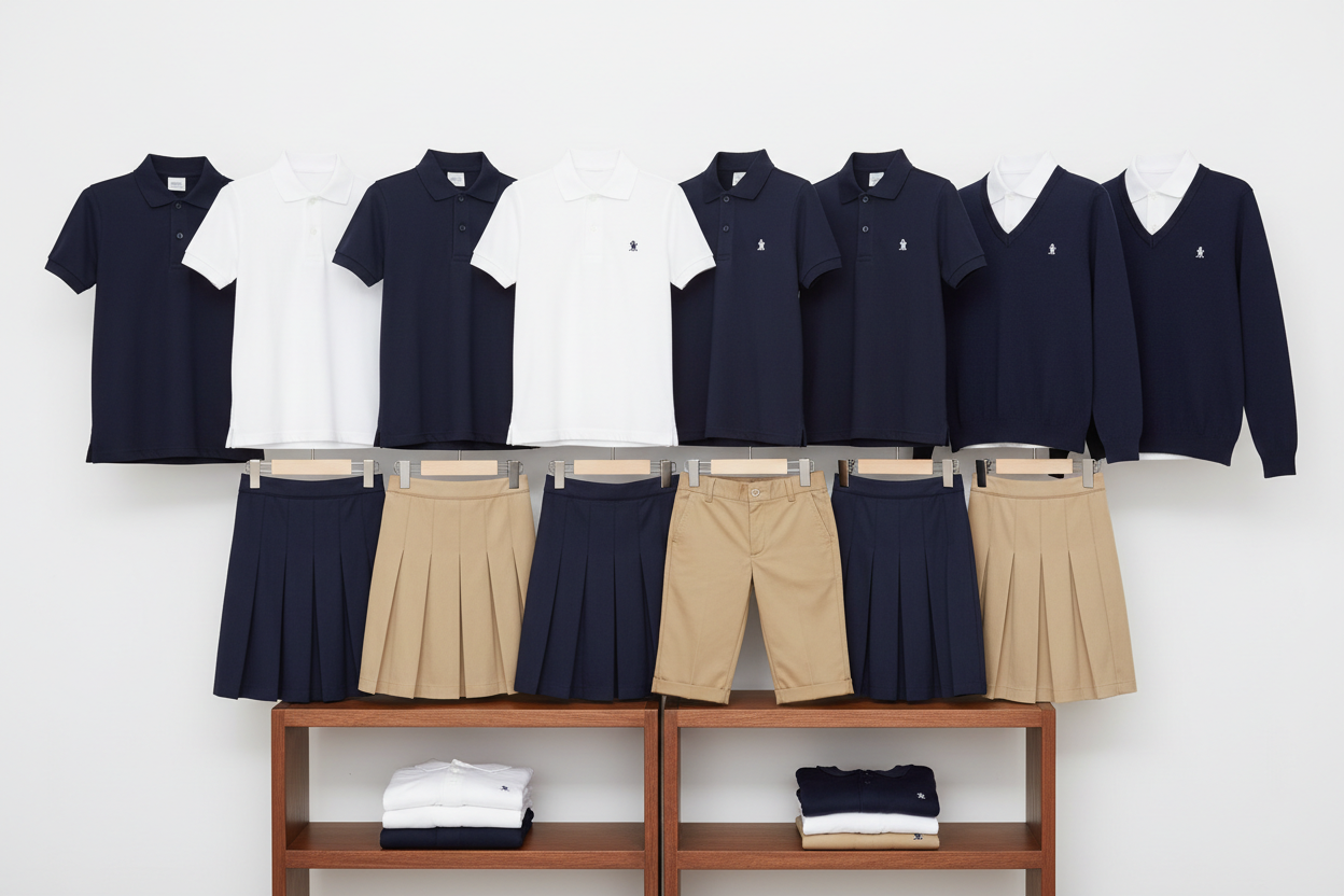 KIDS UNIFORMS