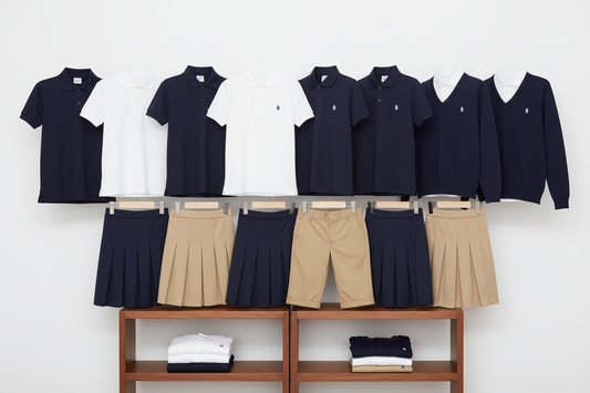 KIDS UNIFORMS
