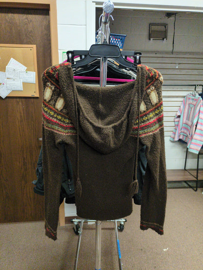 Next Era Couture Sweater Sz S