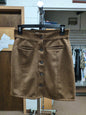 Maurice Tan Skirt Sz 4
