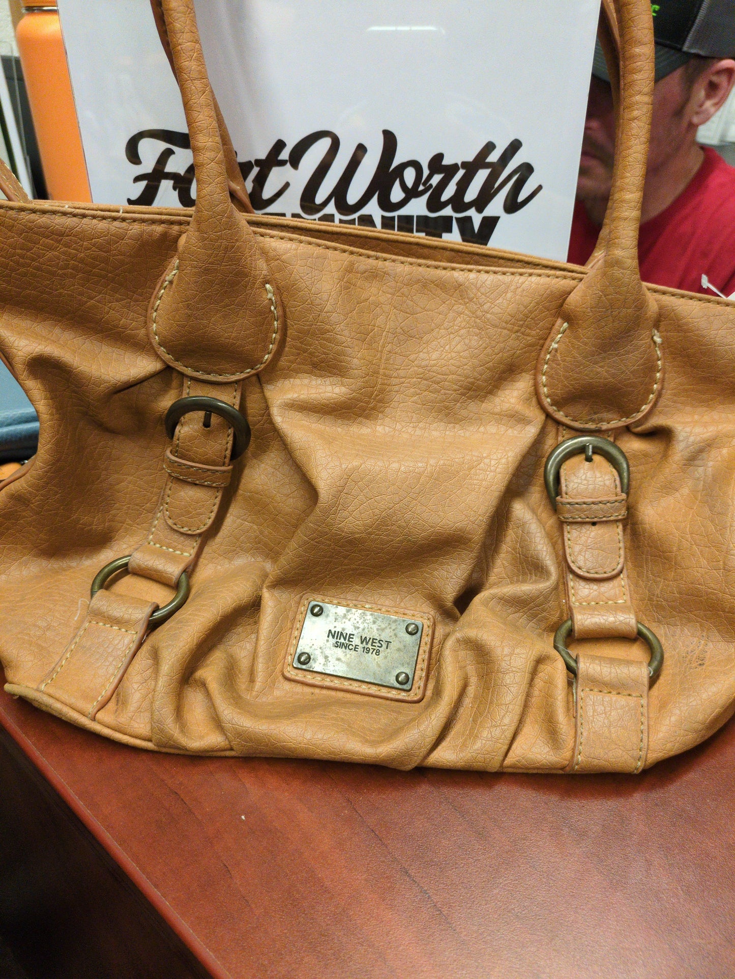 Nine West purse