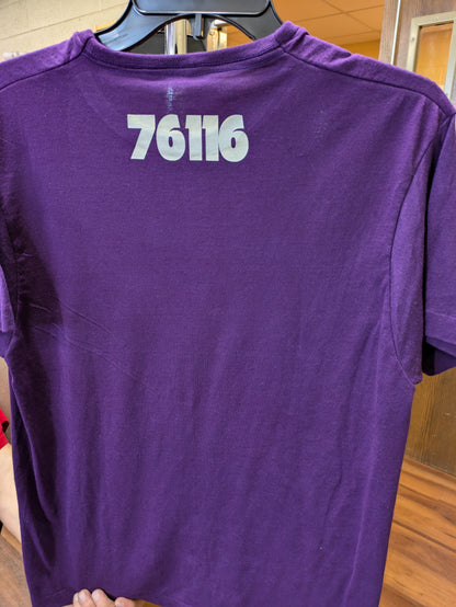 FWCC MERCH: Purple Women’s Large