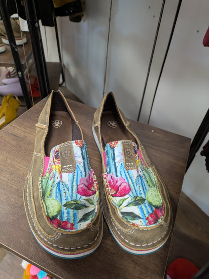 Ariat Cruiser- Cactus Flower