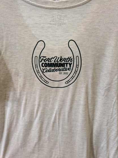 FWCC MERCH: Women's Grey XL