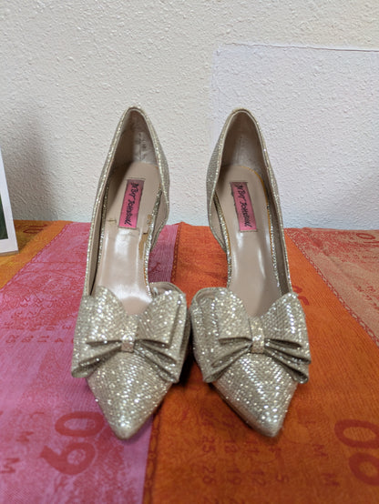 Betsey Johnson Pumps