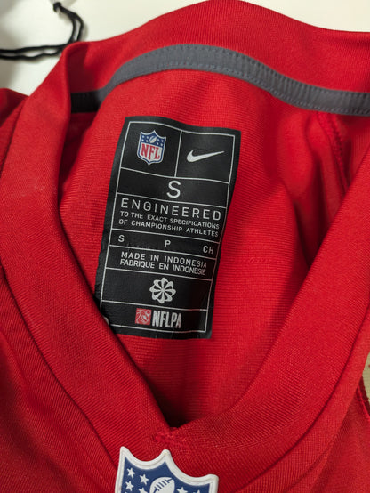 Super Bowl Kansas City Chiefs Nike Jersey #87 Kelce